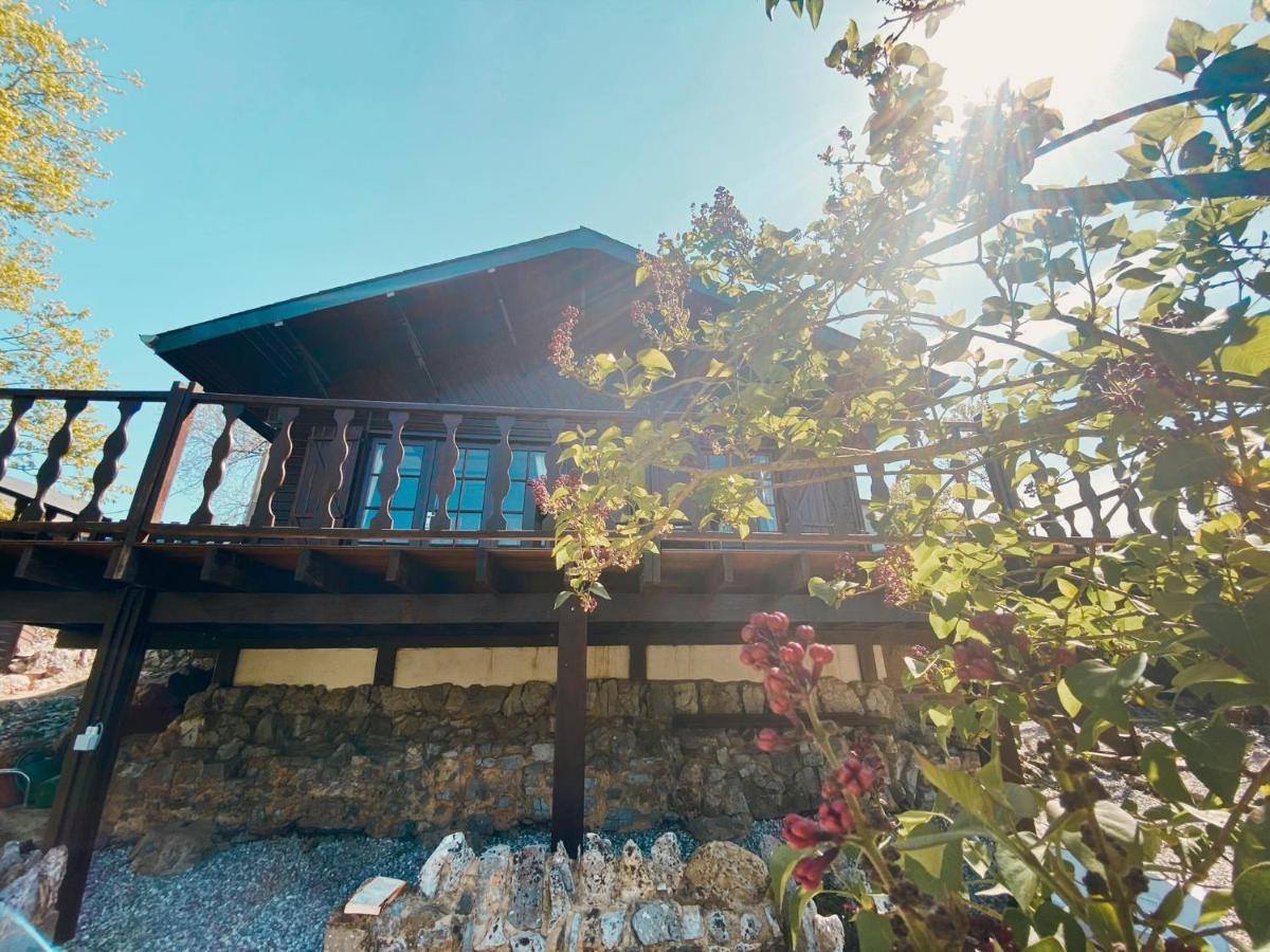 Le Gite Martin Dinant Exteriör bild