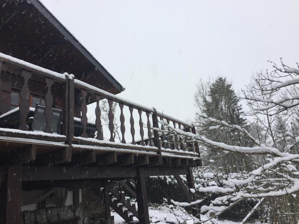 Le Gite Martin Dinant Exteriör bild